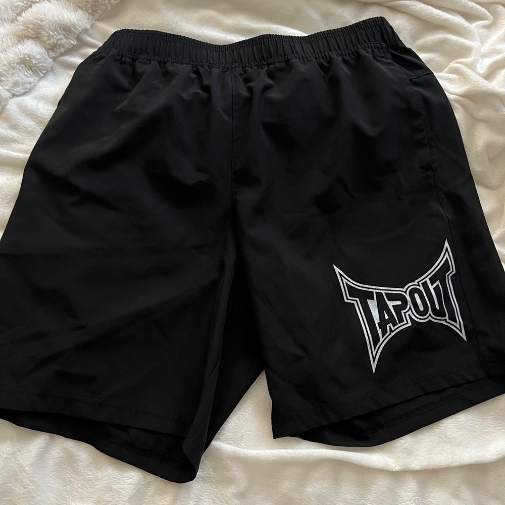 Vintage Tapout Shorts